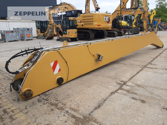 Pelle de manutention Cat MH3040-07A: photos 18