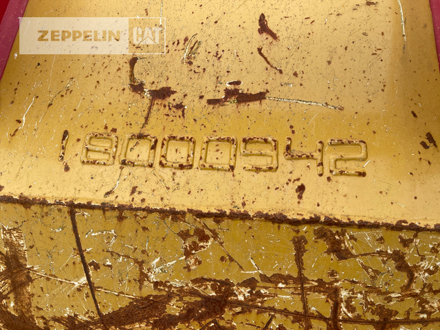 Cat Primärprodukte Kompo - Godet pour pelle: photos 4 Cat Primärprodukte Kompo - Godet pour pelle: photos 4