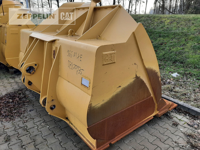 Cat Primärprodukte Kompo - Godet pour chargeur pour Engins de chantier: photos 2 Cat Primärprodukte Kompo - Godet pour chargeur pour Engins de chantier: photos 2