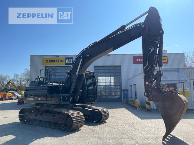 Doosan DX225LC-5 - Pelle sur chenille: photos 1 Doosan DX225LC-5 - Pelle sur chenille: photos 1