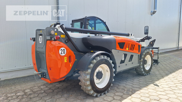 Faresin 17.45 - Chariot télescopique: photos 4 Faresin 17.45 - Chariot télescopique: photos 4