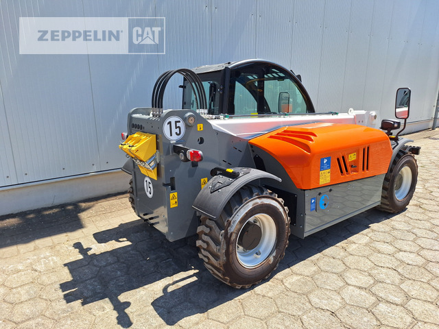 Faresin 6.26e - Chariot télescopique: photos 4 Faresin 6.26e - Chariot télescopique: photos 4