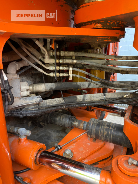 Chargeuse sur pneus Hitachi ZW310-6: photos 16
