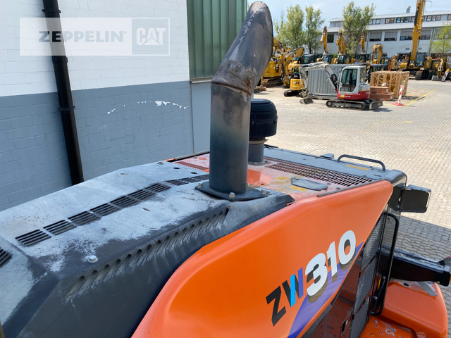 Chargeuse sur pneus Hitachi ZW310-6: photos 22
