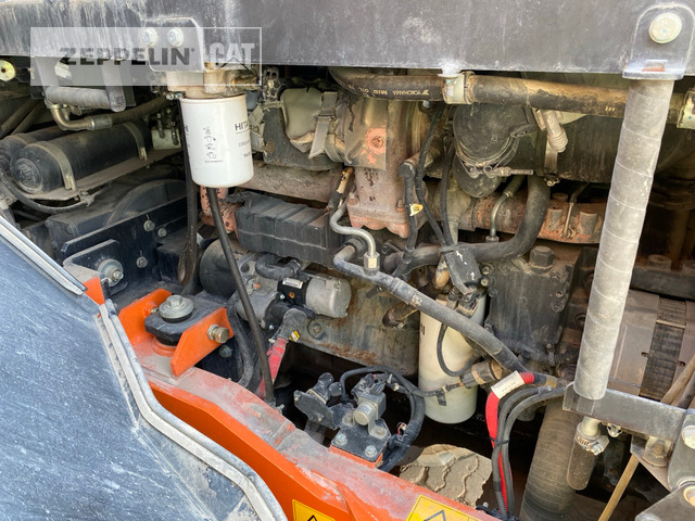 Chargeuse sur pneus Hitachi ZW310-6: photos 23
