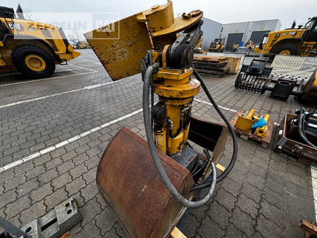 Hydraulik-Greifer-Technologie ZZ3 - Benne preneuse: photos 3 Hydraulik-Greifer-Technologie ZZ3 - Benne preneuse: photos 3