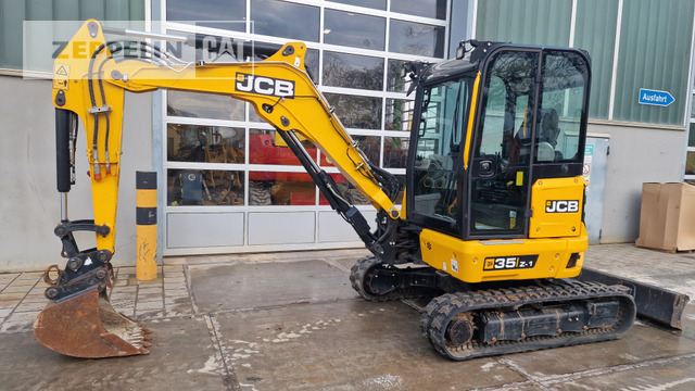 Jcb 35Z-I - Mini pelle: photos 1 Jcb 35Z-I - Mini pelle: photos 1