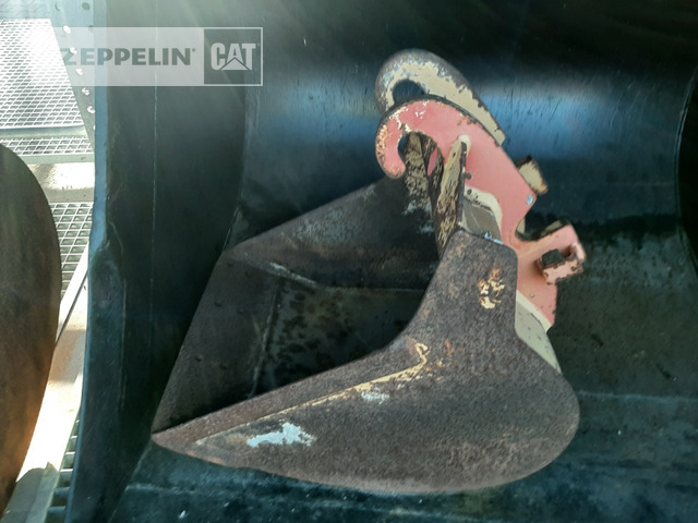 Kaiser Maschinenbau, Vrees UTL500mm CW05 - Godet pour pelle pour Engins de chantier: photos 1 Kaiser Maschinenbau, Vrees UTL500mm CW05 - Godet pour pelle pour Engins de chantier: photos 1