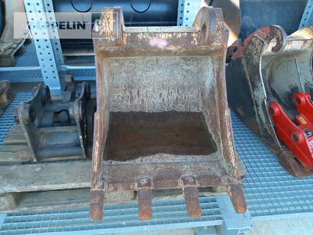 Kaiser Maschinenbau, Vrees UTL600mm CW10 - Godet pour pelle pour Engins de chantier: photos 1 Kaiser Maschinenbau, Vrees UTL600mm CW10 - Godet pour pelle pour Engins de chantier: photos 1