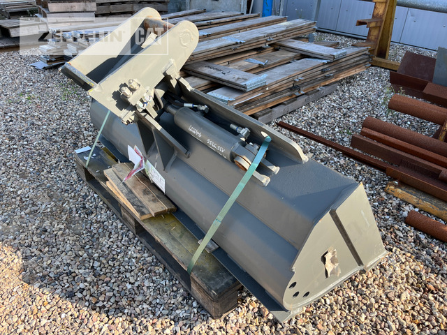 Kinshofer TB06-1500 GLV - Godet pour pelle: photos 2 Kinshofer TB06-1500 GLV - Godet pour pelle: photos 2