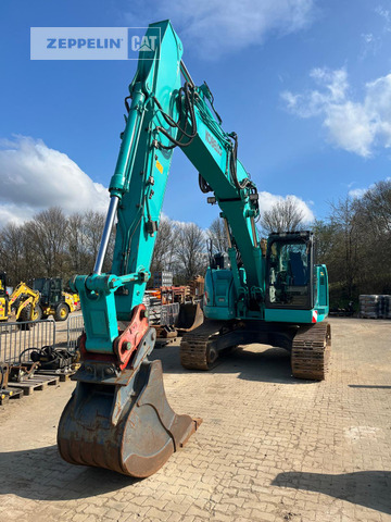 Kobelco SK230SRLC - Pelle sur chenille: photos 4 Kobelco SK230SRLC - Pelle sur chenille: photos 4