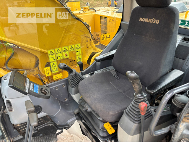 Pelle sur chenille Komatsu PC228: photos 17 Pelle sur chenille Komatsu PC228: photos 17