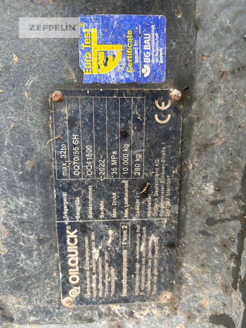 Pelle sur chenille Komatsu PC228: photos 12 Pelle sur chenille Komatsu PC228: photos 12