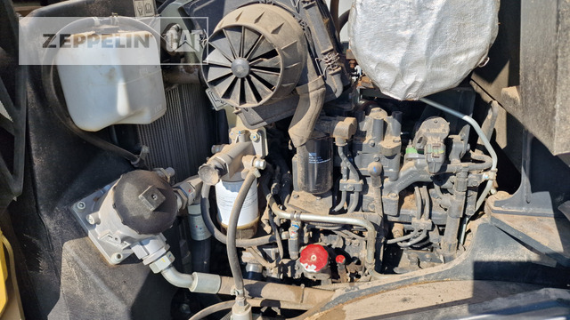 Crédit-bail de Komatsu WA100M-7 Komatsu WA100M-7: photos 12