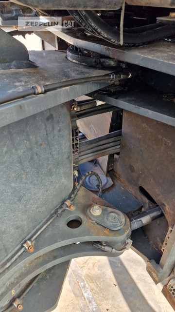 Crédit-bail de Komatsu WA100M-7 Komatsu WA100M-7: photos 14