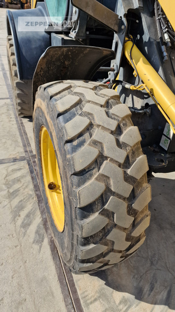 Crédit-bail de Komatsu WA100M-7 Komatsu WA100M-7: photos 7