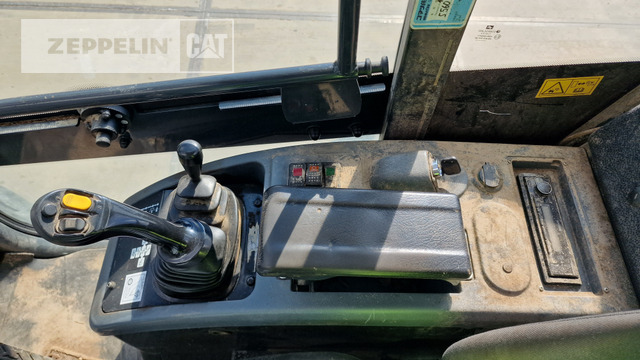 Crédit-bail de Komatsu WA100M-7 Komatsu WA100M-7: photos 16