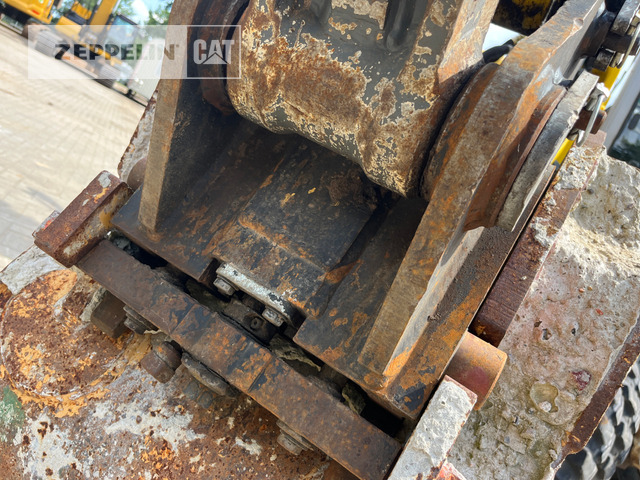 Komponenten CW10 mech. EW100 - Attache rapide pour Engins de chantier: photos 2 Komponenten CW10 mech. EW100 - Attache rapide pour Engins de chantier: photos 2