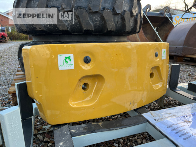 Komponenten Kontergewichte 302 - Contrepoids: photos 1 Komponenten Kontergewichte 302 - Contrepoids: photos 1