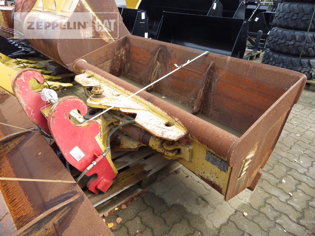 Komponenten Prim.-Prod Komponent - Godet pour pelle: photos 3 Komponenten Prim.-Prod Komponent - Godet pour pelle: photos 3