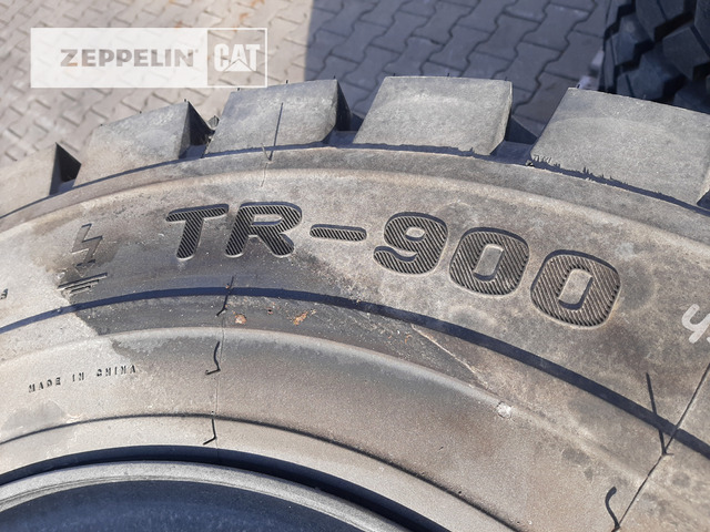 Pneu pour Engins de chantier Komponenten Räder: photos 6