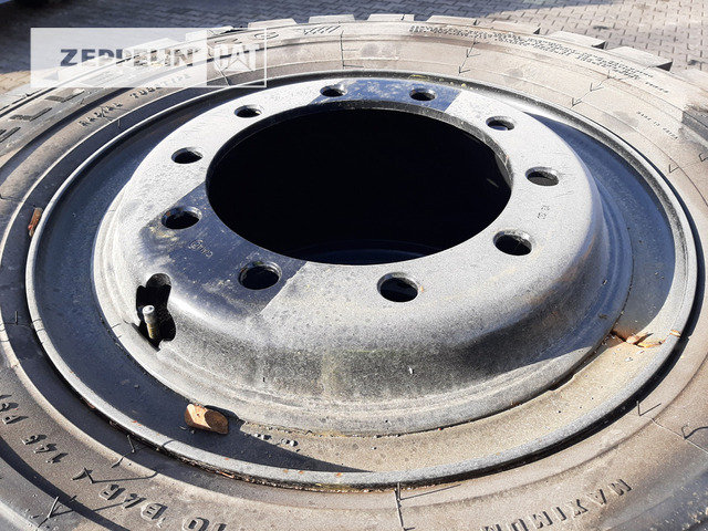 Komponenten Räder - Pneu pour Engins de chantier: photos 5 Komponenten Räder - Pneu pour Engins de chantier: photos 5