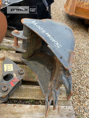 Komponenten TL400 PinLock - Godet pour pelle pour Engins de chantier: photos 1 Komponenten TL400 PinLock - Godet pour pelle pour Engins de chantier: photos 1