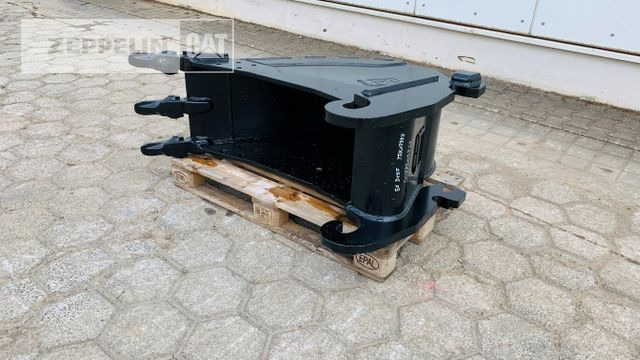Komponenten TL500 CW20S - Godet pour pelle pour Engins de chantier: photos 4 Komponenten TL500 CW20S - Godet pour pelle pour Engins de chantier: photos 4