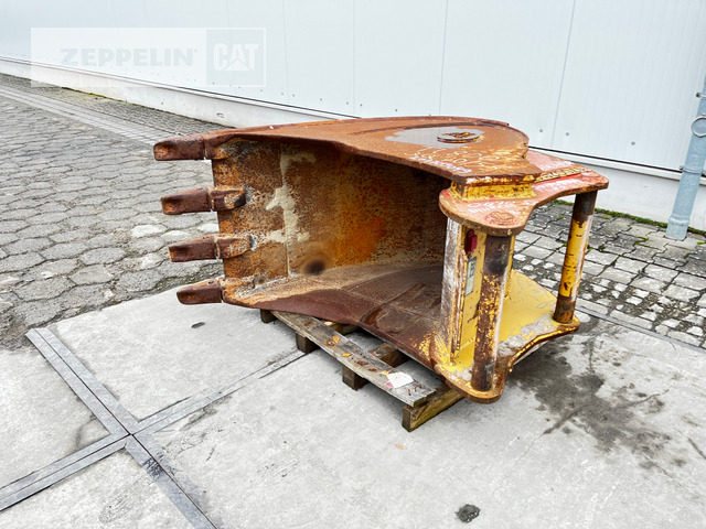 Komponenten TL80 - Godet pour pelle: photos 1 Komponenten TL80 - Godet pour pelle: photos 1