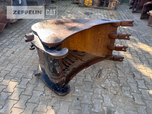 Komponenten TL80 - Godet pour pelle pour Engins de chantier: photos 1 Komponenten TL80 - Godet pour pelle pour Engins de chantier: photos 1