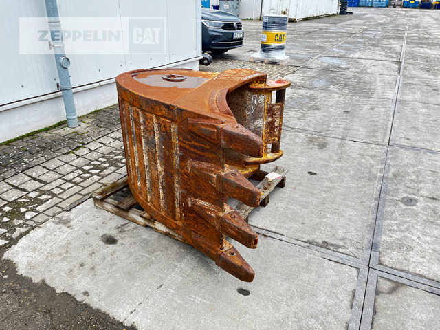 Komponenten TL80 - Godet pour pelle: photos 3 Komponenten TL80 - Godet pour pelle: photos 3