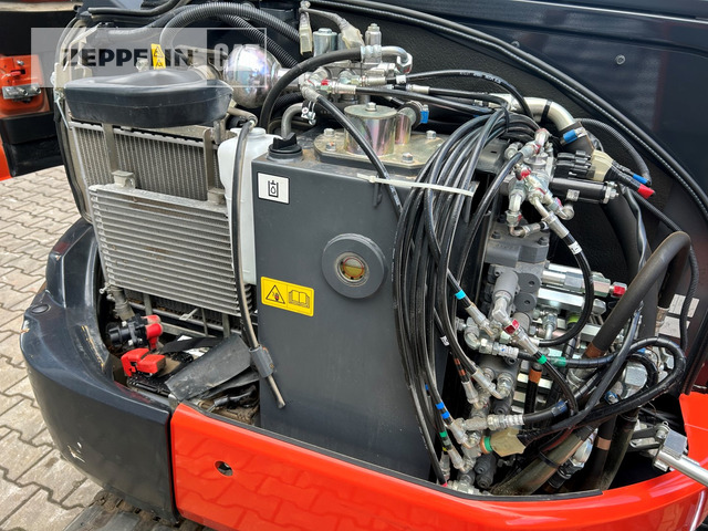 Kubota KX037-4 - Mini pelle: photos 5 Kubota KX037-4 - Mini pelle: photos 5