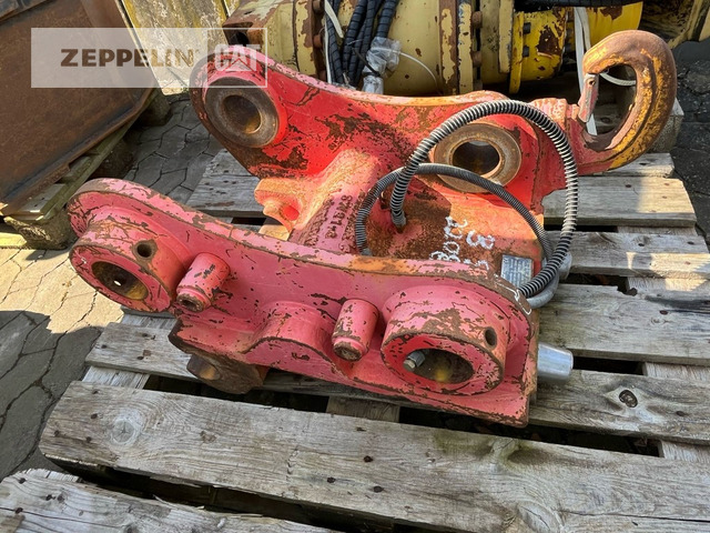 Lehnhoff HS21 Schnellwechsler - Attache rapide pour Engins de chantier: photos 1 Lehnhoff HS21 Schnellwechsler - Attache rapide pour Engins de chantier: photos 1
