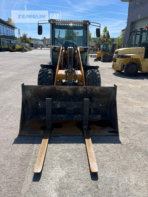 Liebherr L506 - Chargeuse sur pneus: photos 3 Liebherr L506 - Chargeuse sur pneus: photos 3