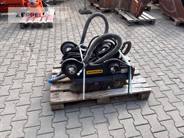 Oil-Quick OQ70/55, CAT 320 - Attache rapide pour Engins de chantier: photos 2 Oil-Quick OQ70/55, CAT 320 - Attache rapide pour Engins de chantier: photos 2