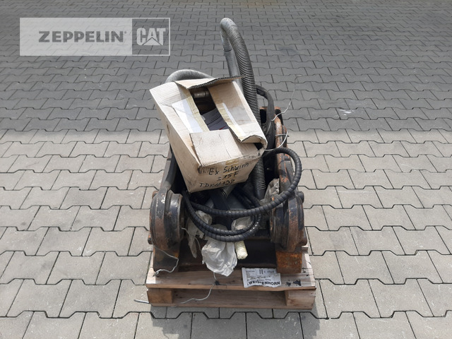 Oilquick Deutschland GmbH OQ70/55 Schnellwechs - Attache rapide pour Engins de chantier: photos 3 Oilquick Deutschland GmbH OQ70/55 Schnellwechs - Attache rapide pour Engins de chantier: photos 3