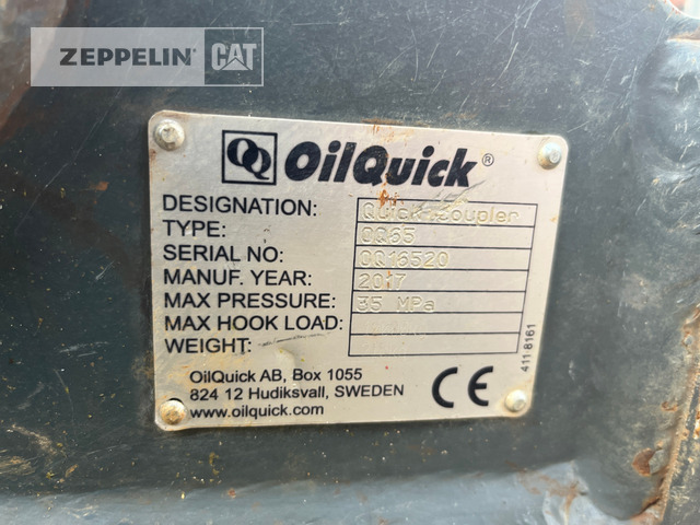 Oilquick Deutschland GmbH Primärprodukte Kompo - Attache rapide pour Engins de chantier: photos 2 Oilquick Deutschland GmbH Primärprodukte Kompo - Attache rapide pour Engins de chantier: photos 2