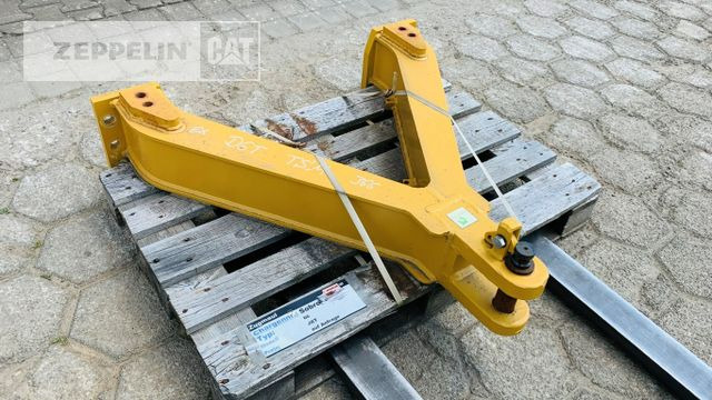 Komponenten Zugmaul D6 geb. - Pièces de rechange pour Engins de chantier: photos 1 Komponenten Zugmaul D6 geb. - Pièces de rechange pour Engins de chantier: photos 1