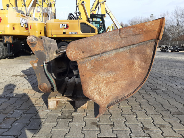 Resch-Ka-Tec GLV2000mm OQ70/55 - Godet pour pelle pour Engins de chantier: photos 4 Resch-Ka-Tec GLV2000mm OQ70/55 - Godet pour pelle pour Engins de chantier: photos 4