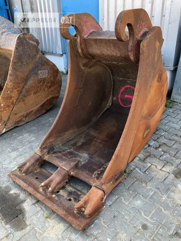 Reschke FTL 1.000 CW45S - Godet pour pelle pour Engins de chantier: photos 1 Reschke FTL 1.000 CW45S - Godet pour pelle pour Engins de chantier: photos 1