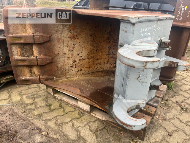 Smp Tieflöffel 800mm - Godet pour pelle pour Engins de chantier: photos 1 Smp Tieflöffel 800mm - Godet pour pelle pour Engins de chantier: photos 1