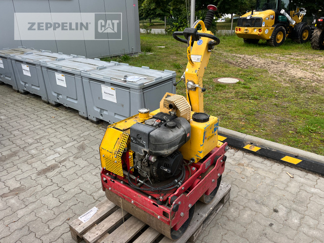 Sonstiges DVH600 - Mini compacteur: photos 3 Sonstiges DVH600 - Mini compacteur: photos 3