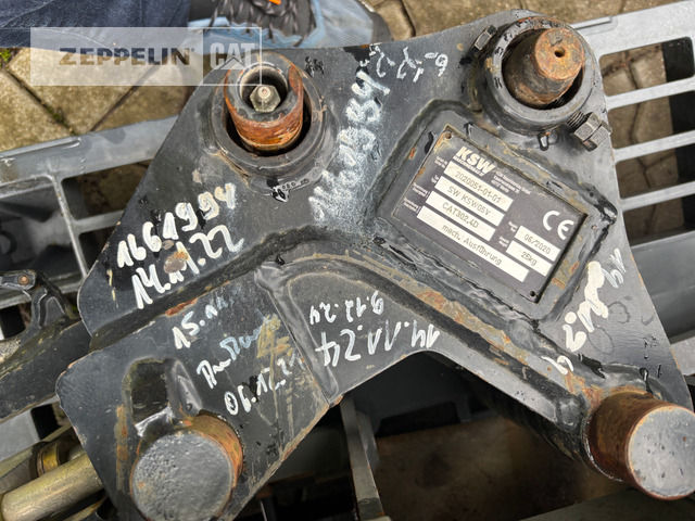 Sonstiges Schnellwechsler - Attache rapide pour Engins de chantier: photos 3 Sonstiges Schnellwechsler - Attache rapide pour Engins de chantier: photos 3