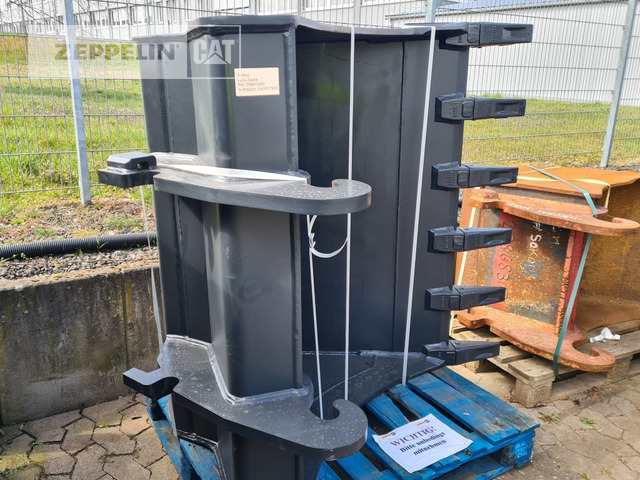 Sonstiges TL1450 CW40 - Godet pour pelle pour Engins de chantier: photos 1 Sonstiges TL1450 CW40 - Godet pour pelle pour Engins de chantier: photos 1