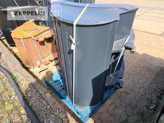 Sonstiges TL1450 CW40 - Godet pour pelle pour Engins de chantier: photos 4 Sonstiges TL1450 CW40 - Godet pour pelle pour Engins de chantier: photos 4