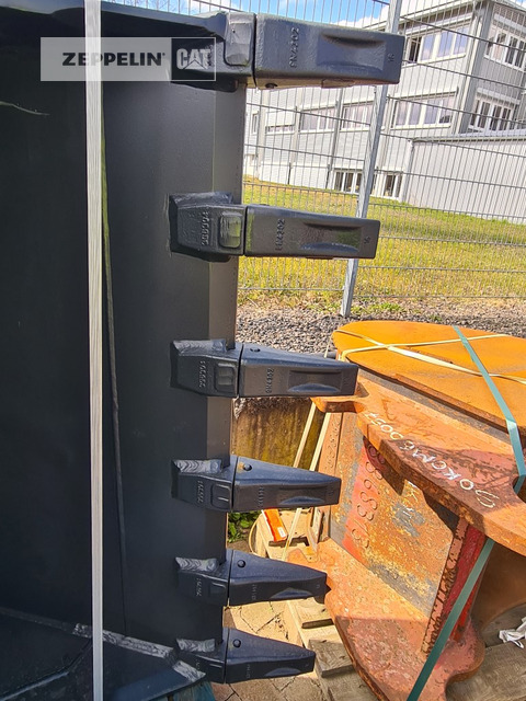 Sonstiges TL1450 CW40 - Godet pour pelle pour Engins de chantier: photos 5 Sonstiges TL1450 CW40 - Godet pour pelle pour Engins de chantier: photos 5