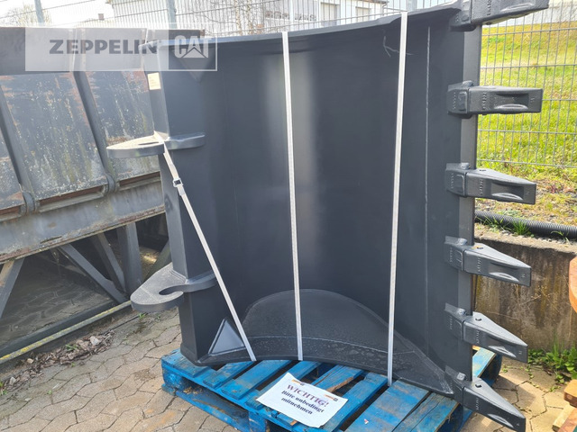 Sonstiges TL1450 CW40 - Godet pour pelle pour Engins de chantier: photos 2 Sonstiges TL1450 CW40 - Godet pour pelle pour Engins de chantier: photos 2