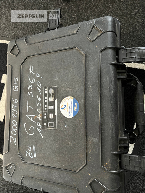 Trimble GPS 3D Steuerung - Système de navigation pour Engins de chantier: photos 2 Trimble GPS 3D Steuerung - Système de navigation pour Engins de chantier: photos 2