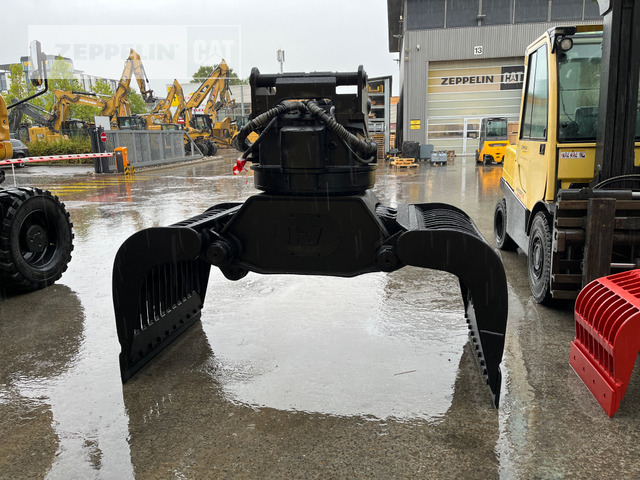 Verachtert VRG30 Sortiergreifer - Grappin: photos 2 Verachtert VRG30 Sortiergreifer - Grappin: photos 2