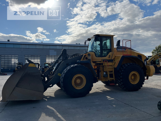 Volvo L220H - Chargeuse sur pneus: photos 2 Volvo L220H - Chargeuse sur pneus: photos 2